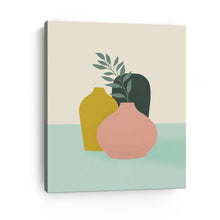 Clay Vases