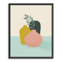 Clay Vases