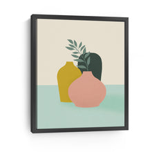 Clay Vases
