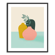 Clay Vases
