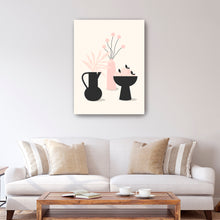 Pastel Pottery