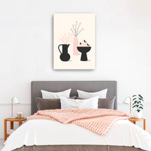 Pastel Pottery