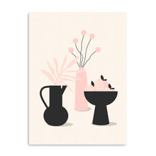 Pastel Pottery