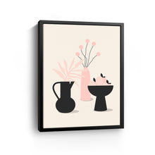 Pastel Pottery
