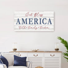 God Bless America
