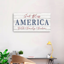 God Bless America