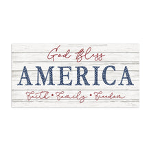 God Bless America