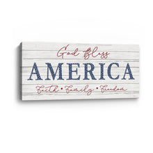 God Bless America