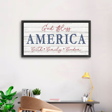 God Bless America