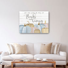 Thanks Giving Pastel Pumpkins