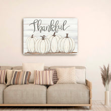 Thankful Pumpkins Cream
