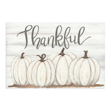 Thankful Pumpkins Cream