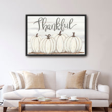 Thankful Pumpkins Cream