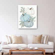 Blue Pumkin Trio