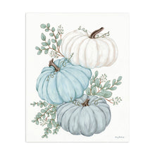 Blue Pumkin Trio