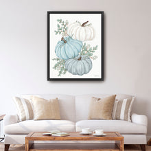 Blue Pumkin Trio