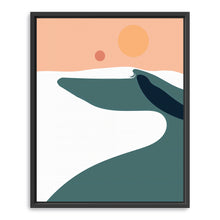 Peach Sky