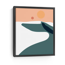 Peach Sky