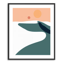 Peach Sky