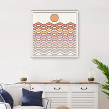 Rainbow Wave