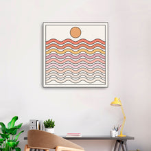 Rainbow Wave
