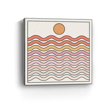 Rainbow Wave