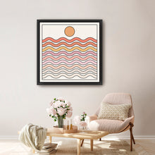 Rainbow Wave