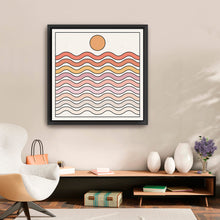 Rainbow Wave