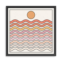 Rainbow Wave