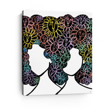 Les Fleurs