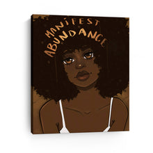 Manifest Abundance