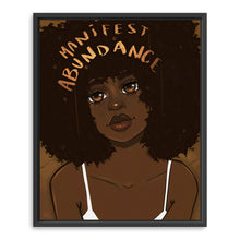 Manifest Abundance
