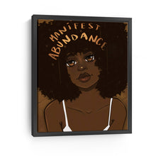 Manifest Abundance