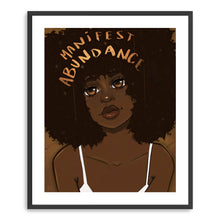 Manifest Abundance