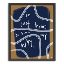 Finding My Way