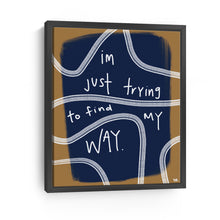 Finding My Way