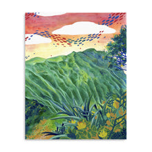 Mauka Ridges