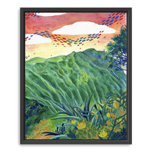 Mauka Ridges
