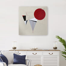 Suspended Triangles