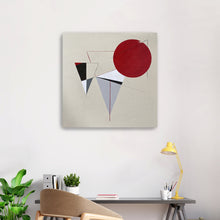 Suspended Triangles