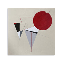 Suspended Triangles
