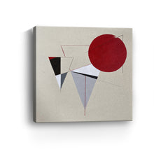 Suspended Triangles