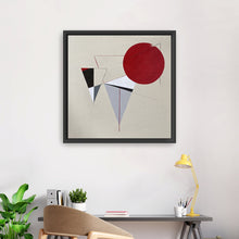 Suspended Triangles