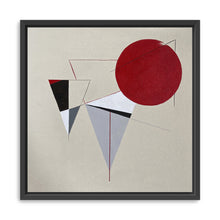 Suspended Triangles
