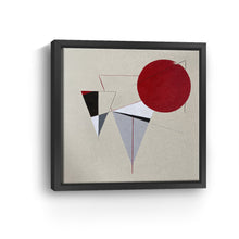 Suspended Triangles