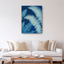 Sword Fern Diptych (RIGHT PANEL)