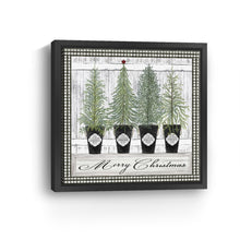 Merry Potted Trees
