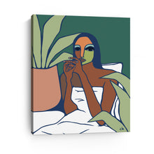 In Bed