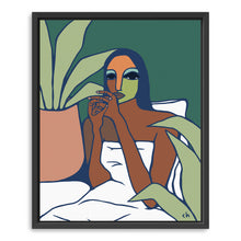 In Bed
