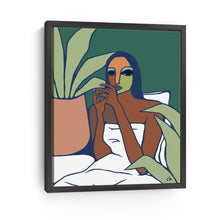 In Bed